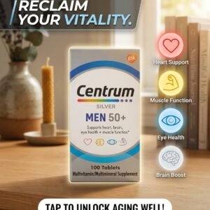 Centrum Men 50+